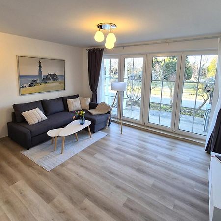 Meeresstrand - Chic & Renoviert! Breege Dış mekan fotoğraf