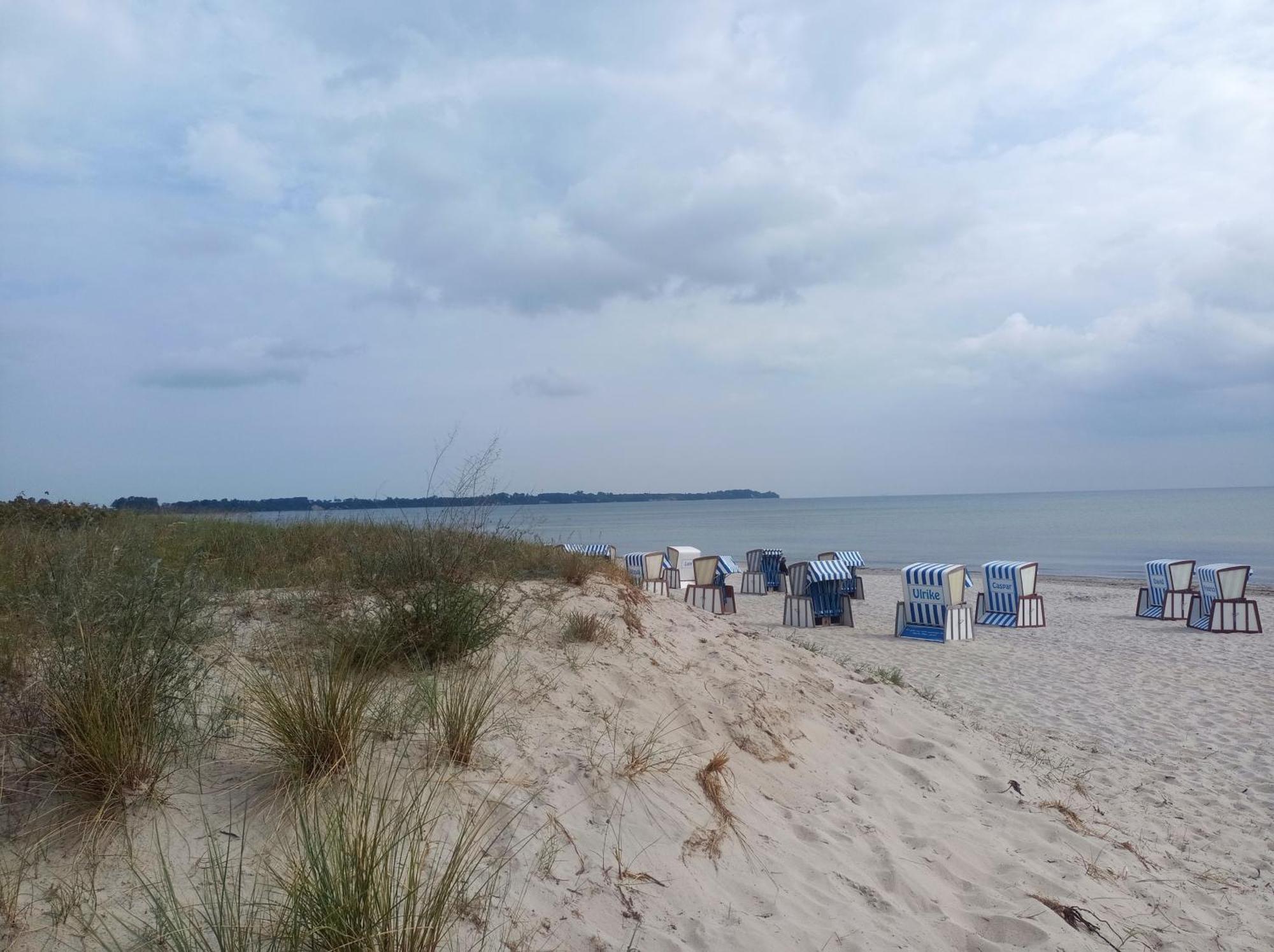 Meeresstrand - Chic & Renoviert! Breege Dış mekan fotoğraf