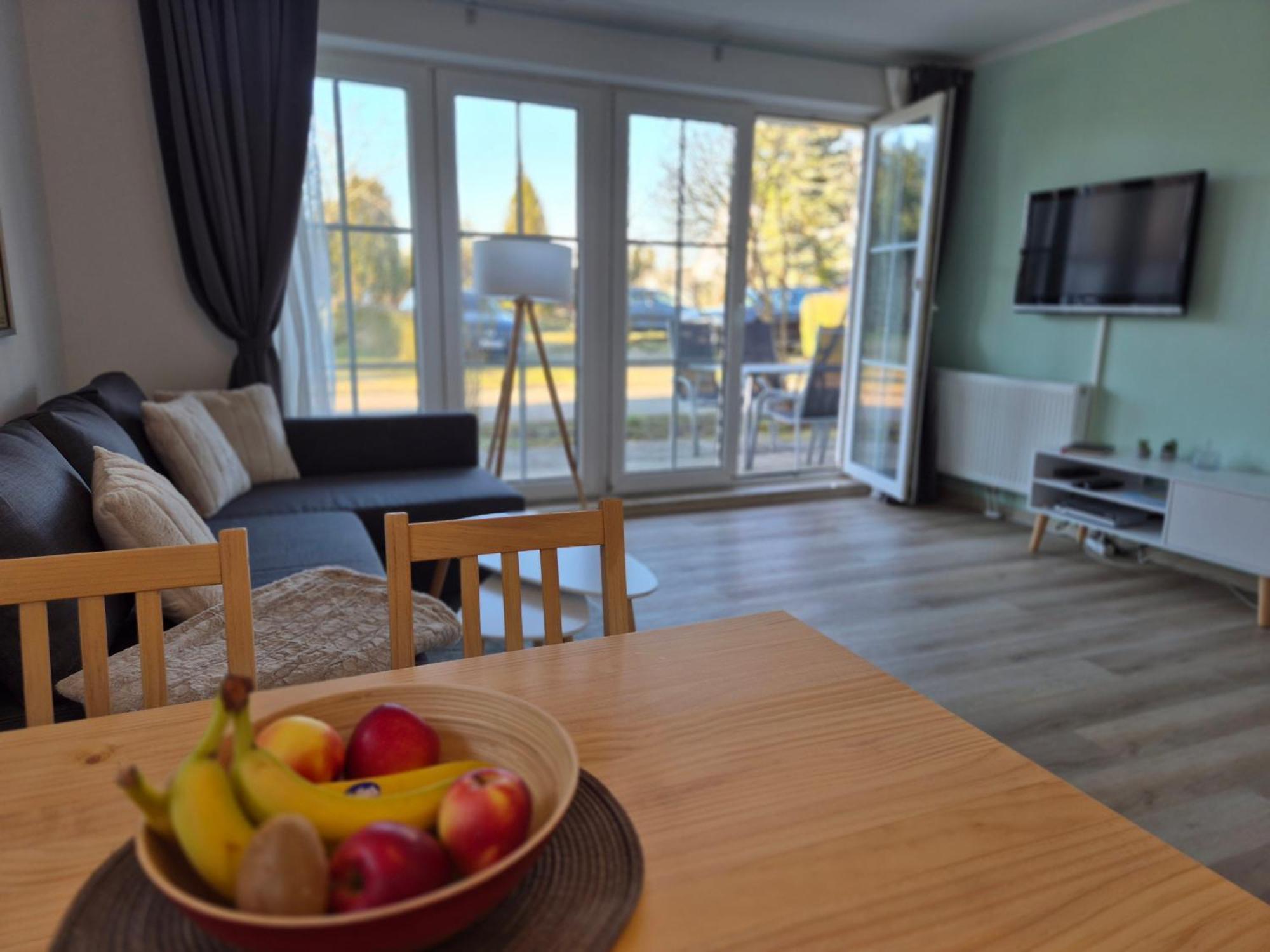 Meeresstrand - Chic & Renoviert! Breege Dış mekan fotoğraf